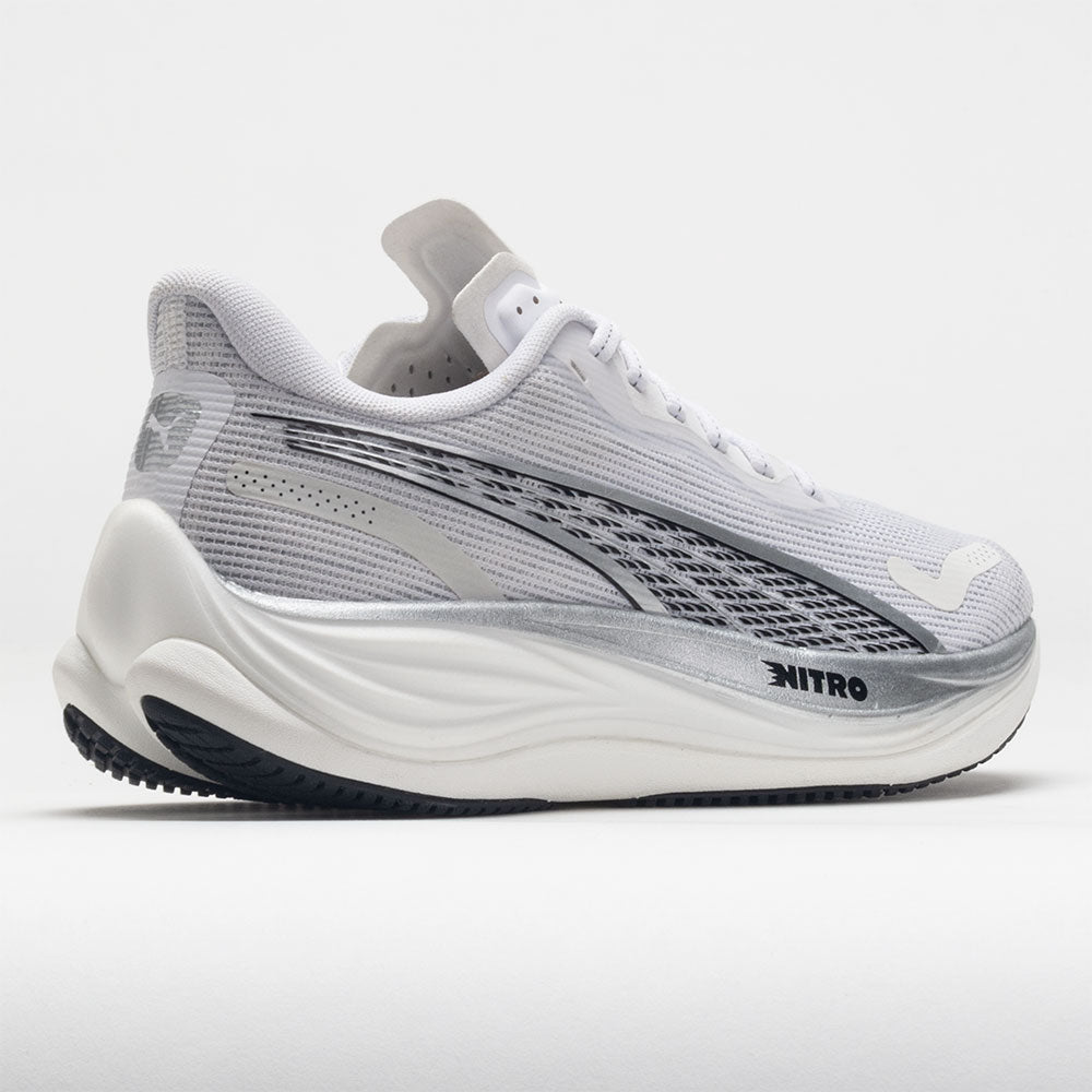 Puma Velocity Nitro 3 Women's White/Silver/Black