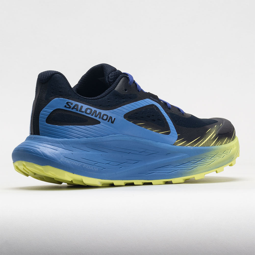 Salomon Glide Max TR Men's Granada Sky/Dark Sapphire/Sunny Lime