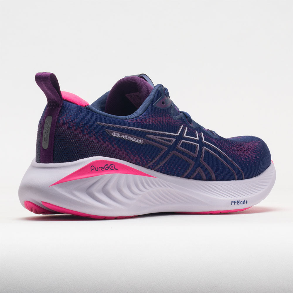 ASICS GEL-Cumulus 25 Women's Deep Ocean/Lilac Hint
