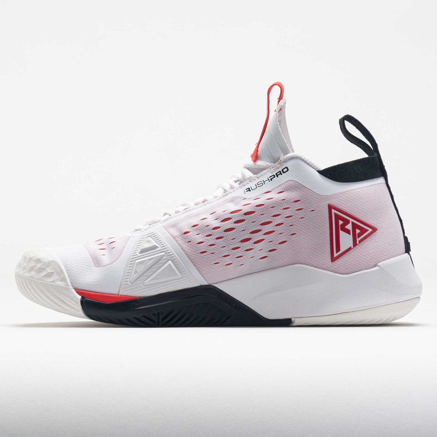 Wilson Rush Pro Tour Mid Men's  White/Black/Red