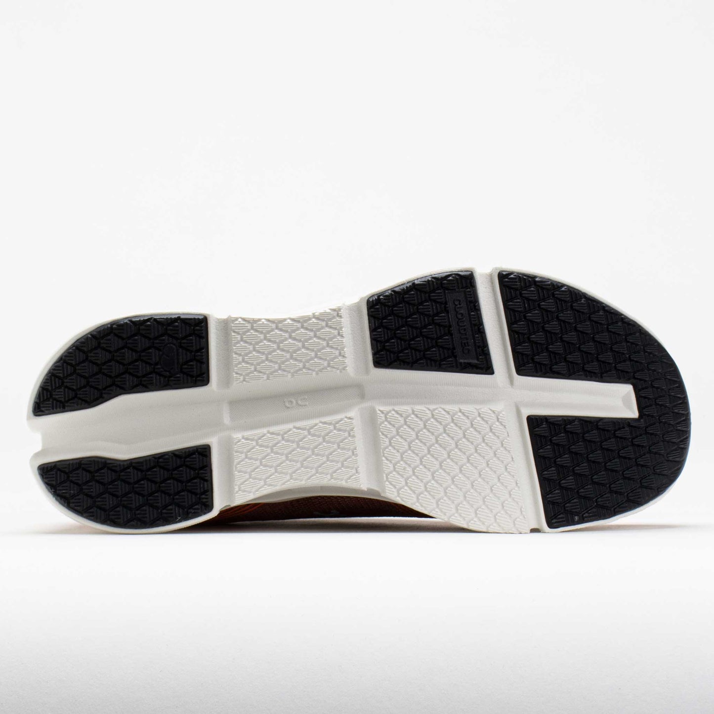 On Cloudgo Men's  Mahogany/Ivory