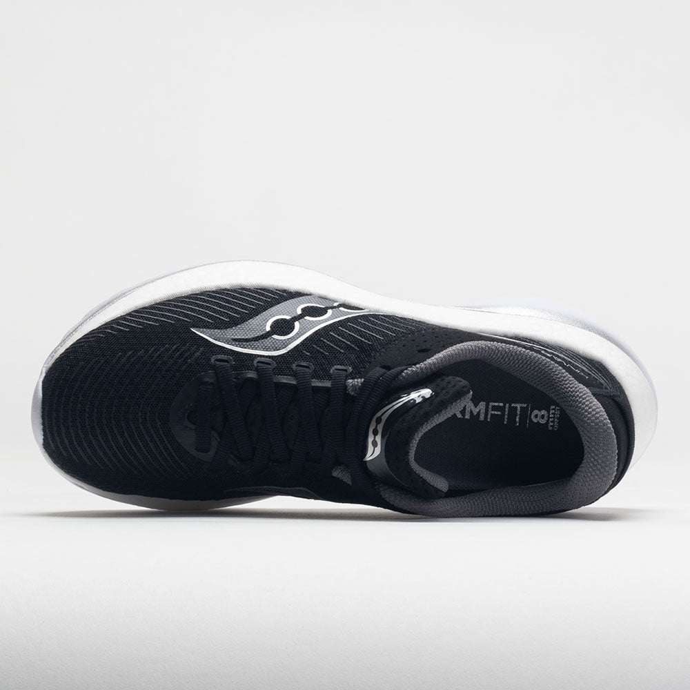 Saucony Kinvara Pro Women's  Black/White