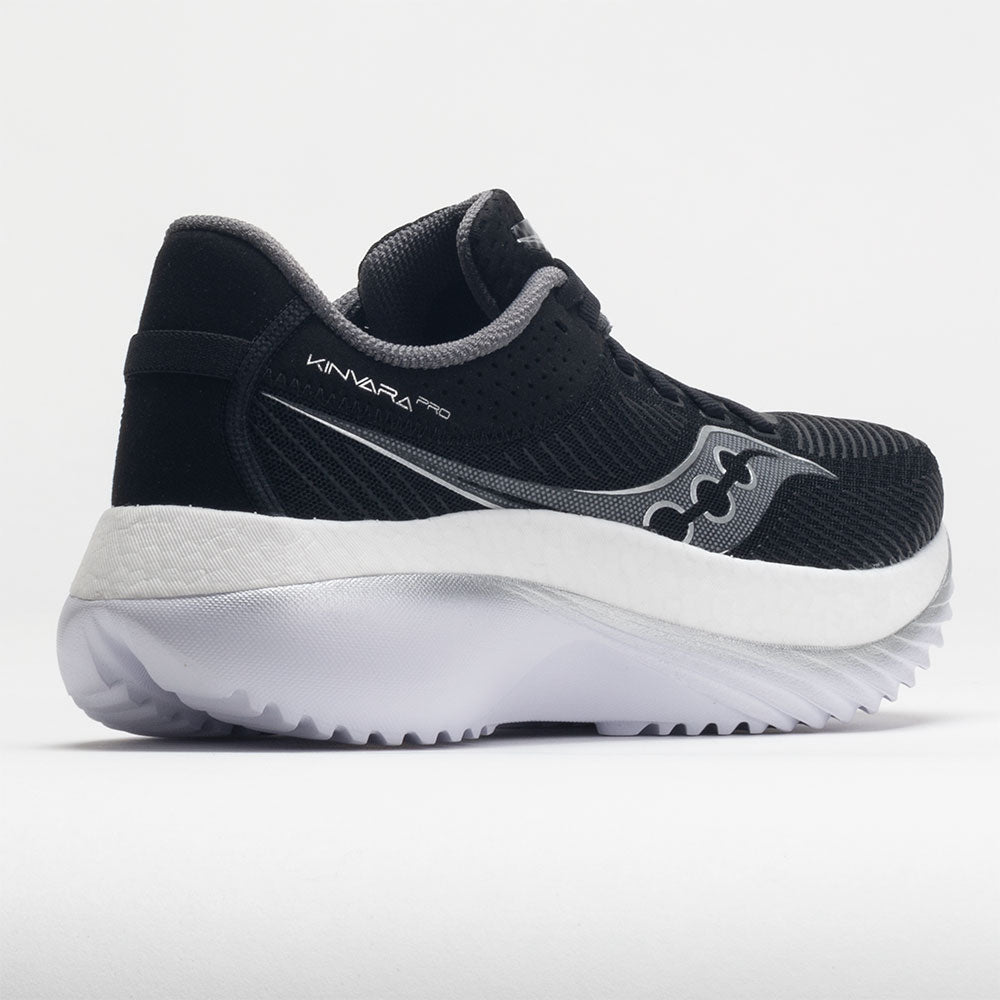 Saucony Kinvara Pro Women's  Black/White