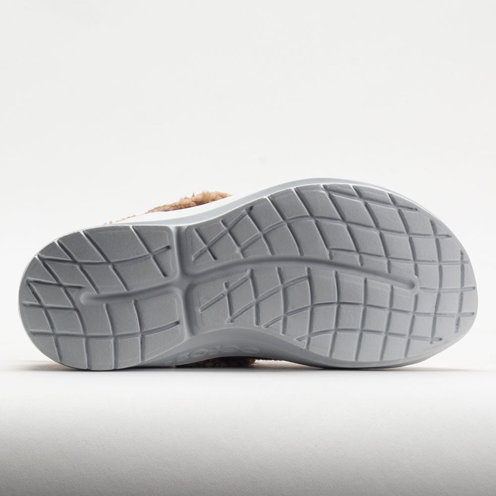 OOFOS OOcoozie Low Women's  Chestnut