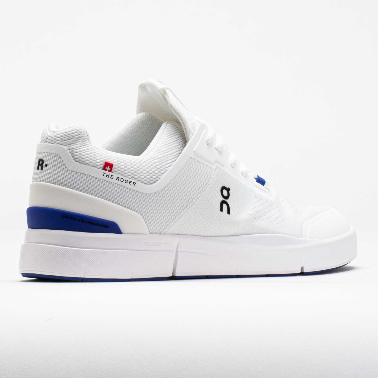 On The Roger Spin Men's  Undyed/Indigo