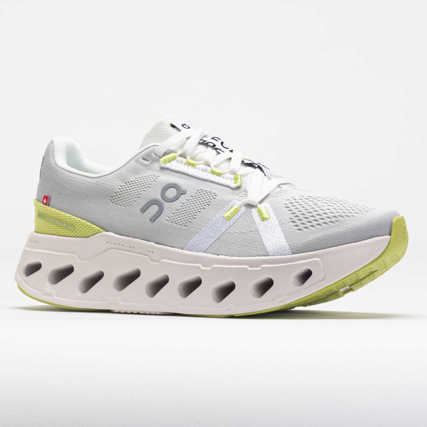 On Cloudeclipse Women's  White/Sand