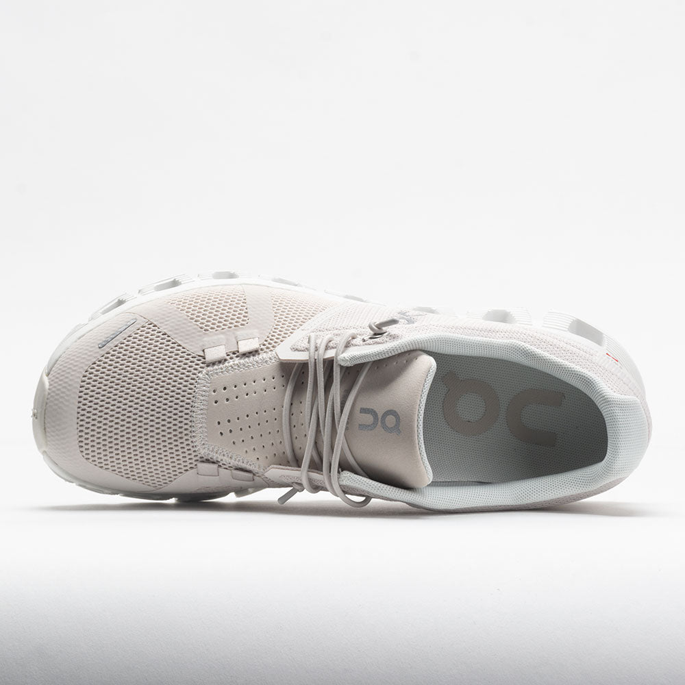 On Cloud 5 Women's  Pearl/White
