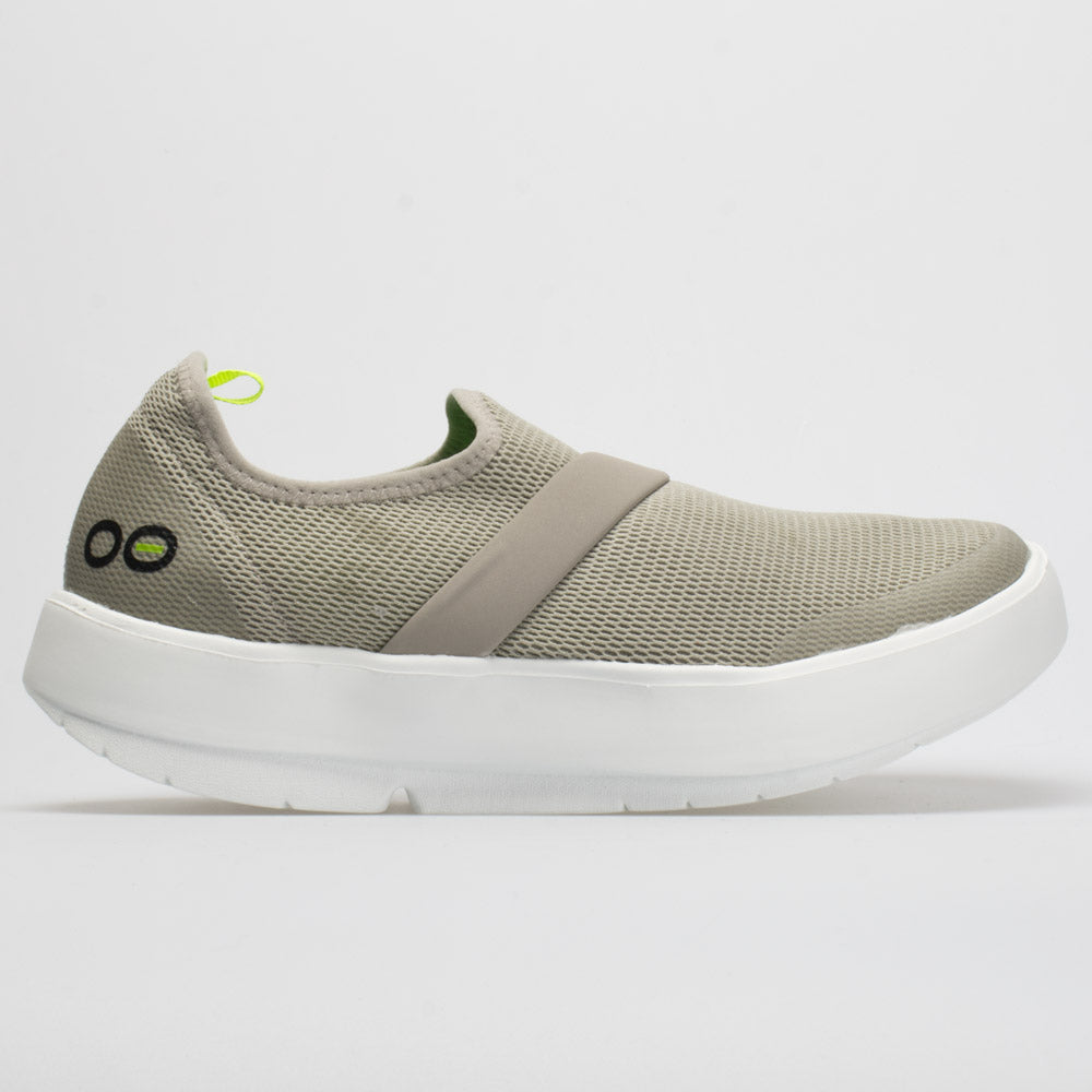 OOFOS OOmg Low Women's  White/Gray