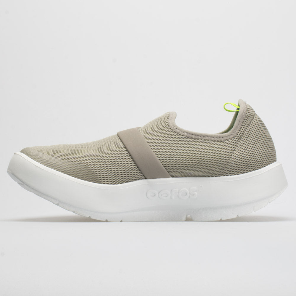OOFOS OOmg Low Women's  White/Gray
