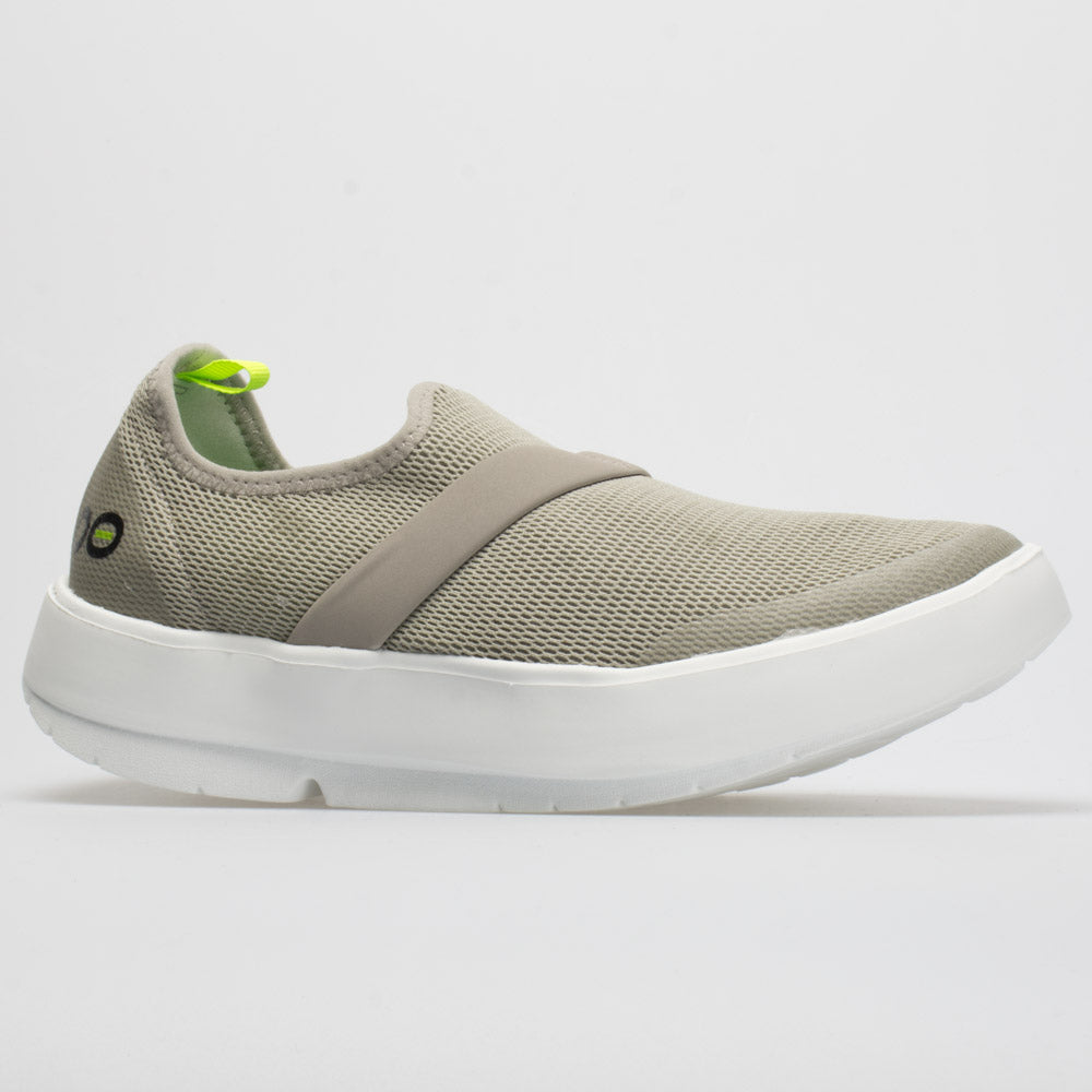 OOFOS OOmg Low Women's  White/Gray