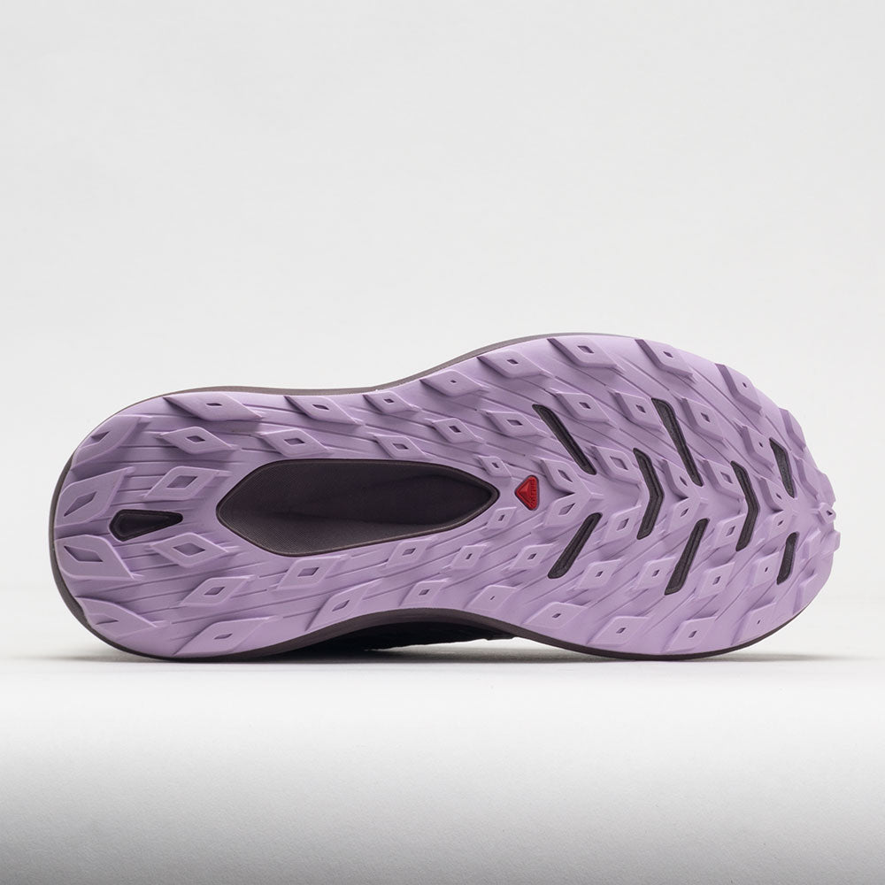 Salomon Glide Max TR Women's  Nightshade/Moonscape/Orchid Bloom