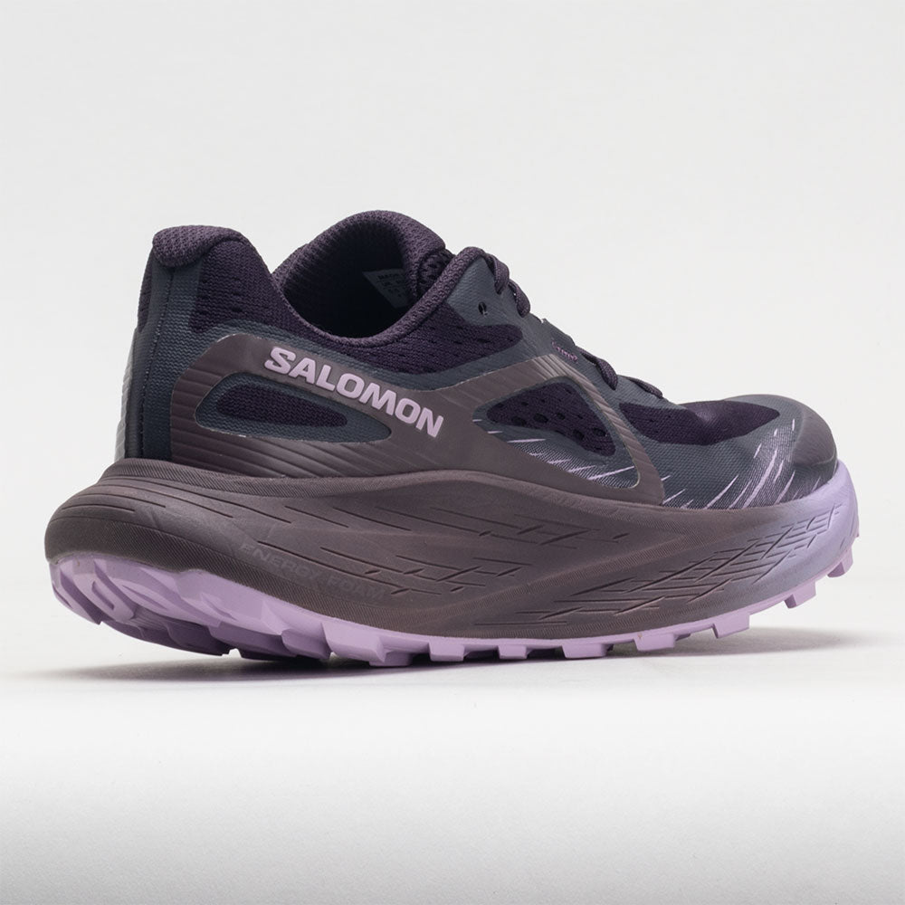 Salomon Glide Max TR Women's  Nightshade/Moonscape/Orchid Bloom