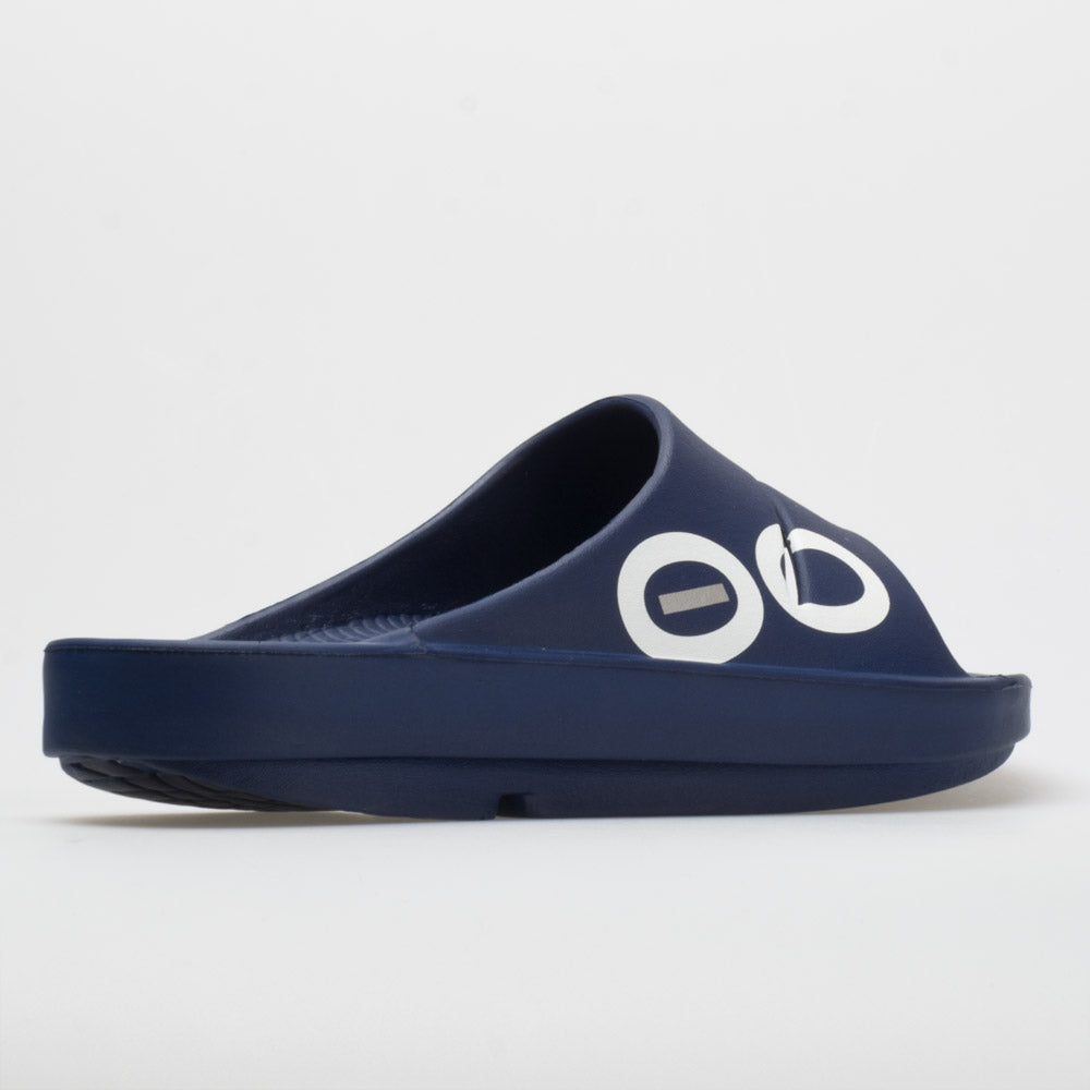 OOFOS OOahh Sport Men's  Navy/Navy
