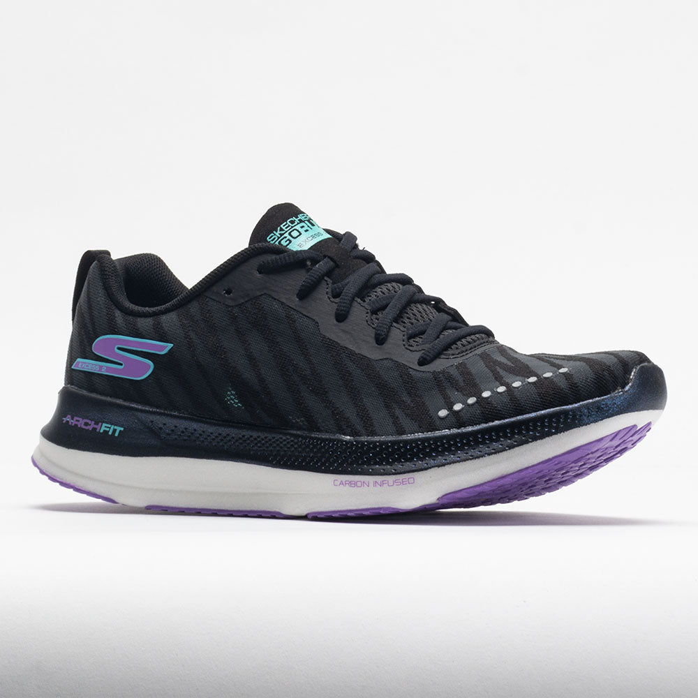 Skechers GOrun Razor Excess 2 Women's  Black/Purple