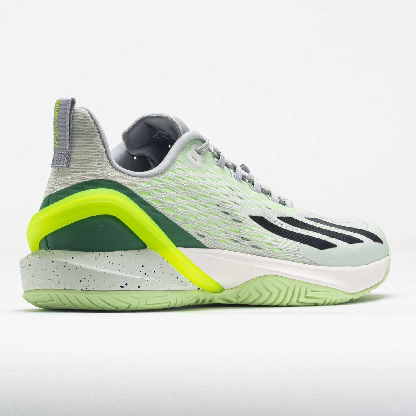 adidas Cybersonic Men's  Crystal Jade/Core Black/Lucid Lemon
