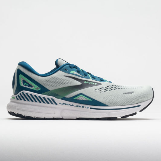 Brooks Adrenaline GTS 23 Men's  Blue/Moroccan/Spring Bud
