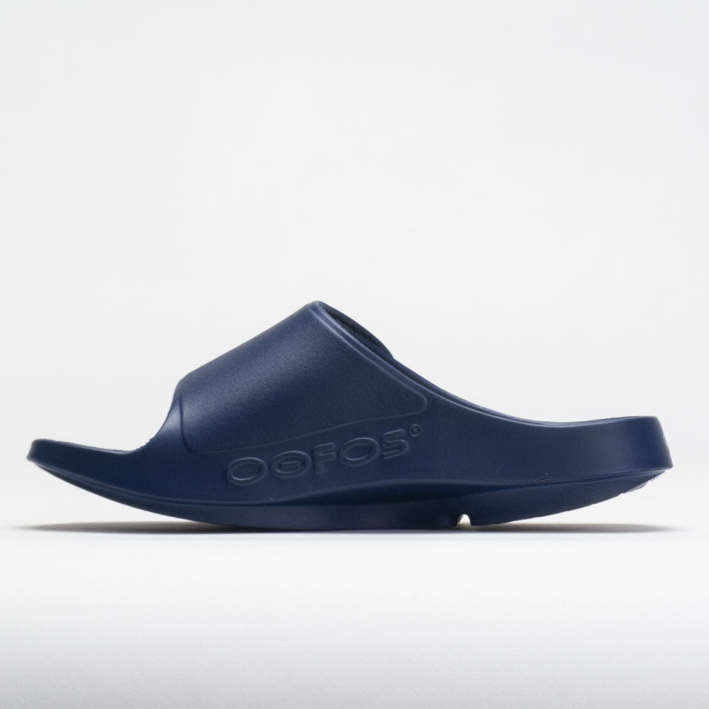 OOFOS OOahh Sport Flex Men's  Navy