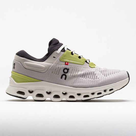 On Cloudstratus 3 Men's  Pearl/Ivory