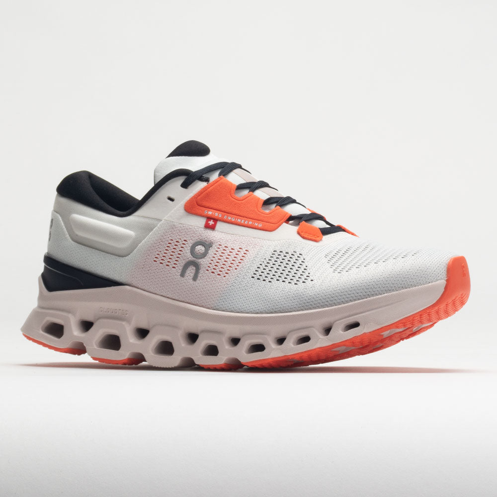 On Cloudstratus 3 Women's  Undyed White/Sand