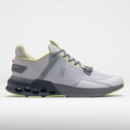 On Cloudnova Flux Men's  Glacier/Zest