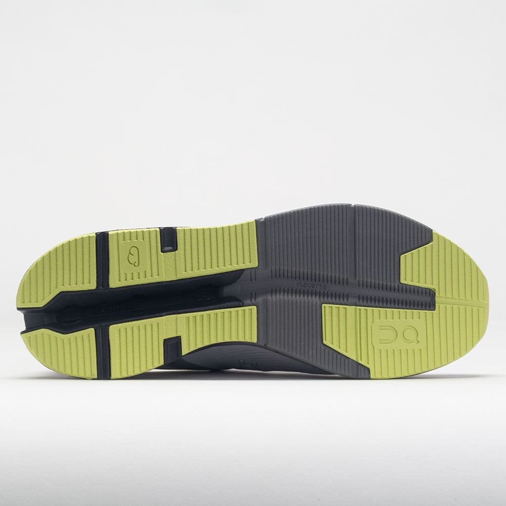 On Cloudnova Flux Men's  Glacier/Zest