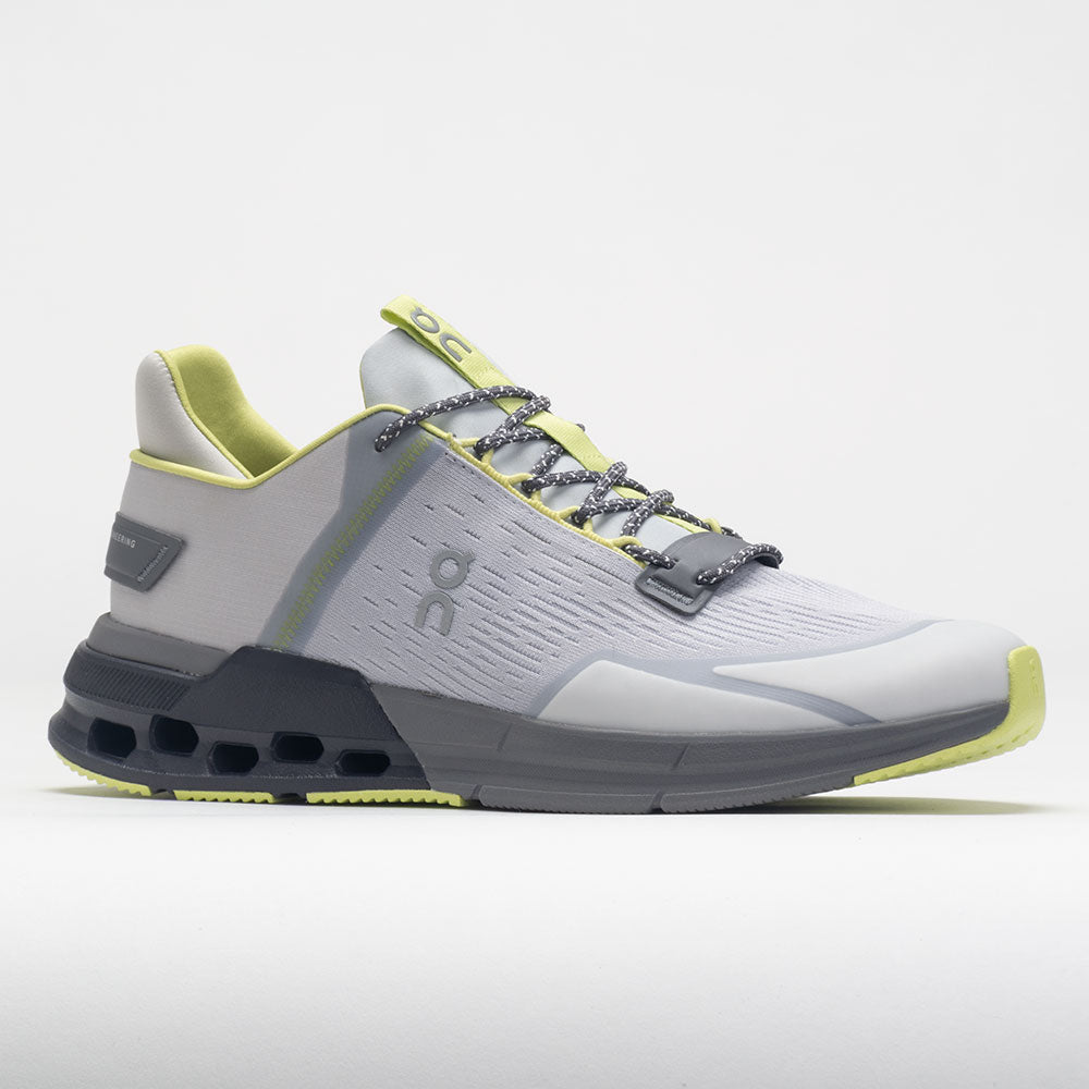 On Cloudnova Flux Men's  Glacier/Zest