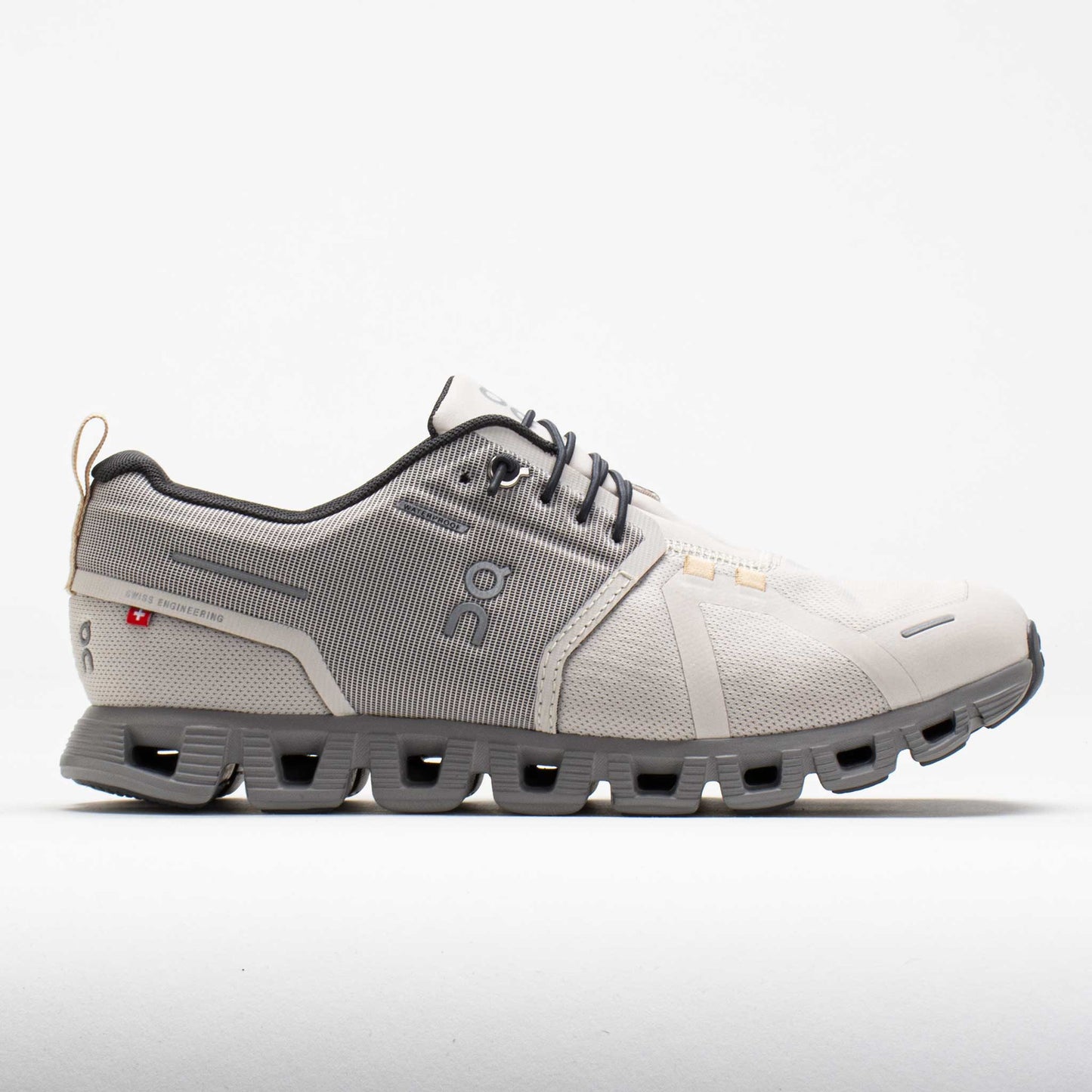 On Cloud 5 Waterproof Women's  Pearl/Fog