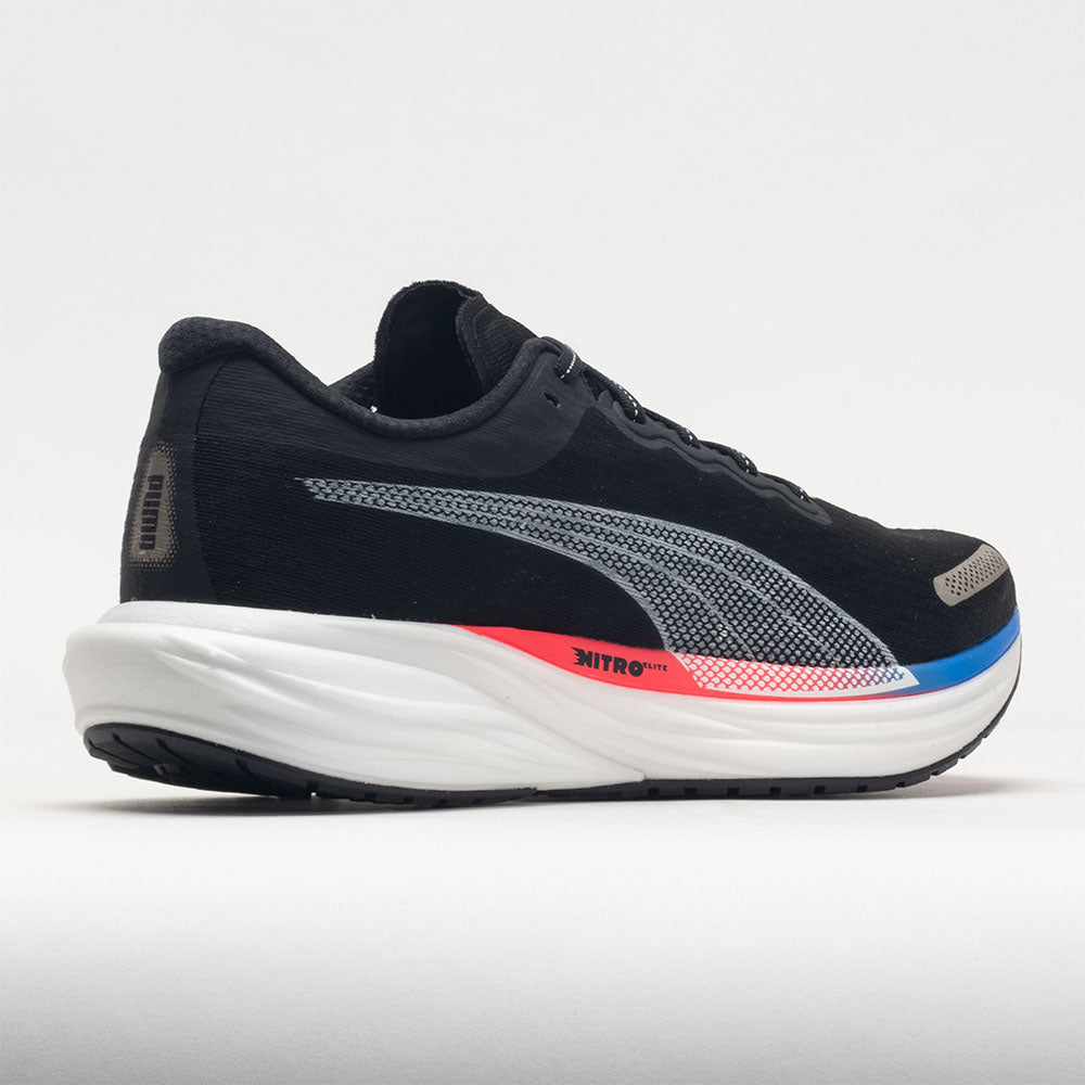 Puma Deviate Nitro 2 Men's  Ultra Blue/Fire Orchid/Puma Black
