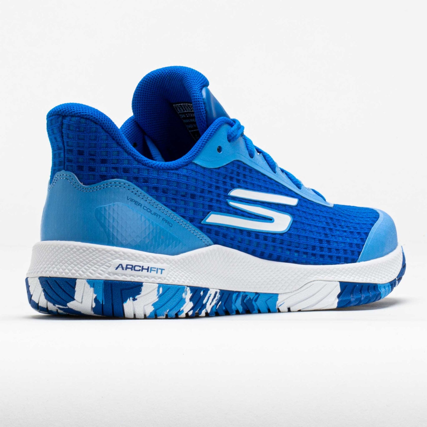 Skechers Viper Court Pro Women's  Blue/White