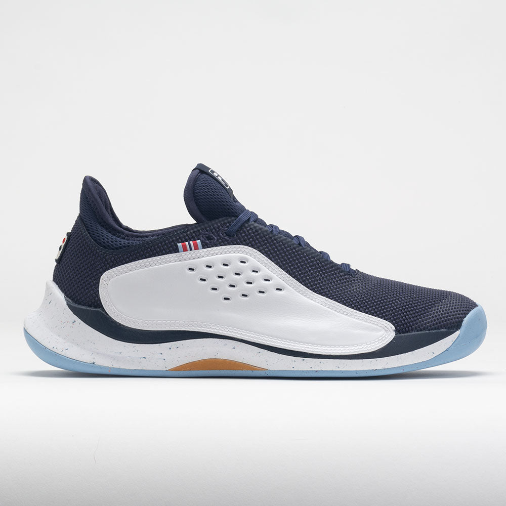Fila Mondo Forza Men's  White/Fila Navy/Powder Blue