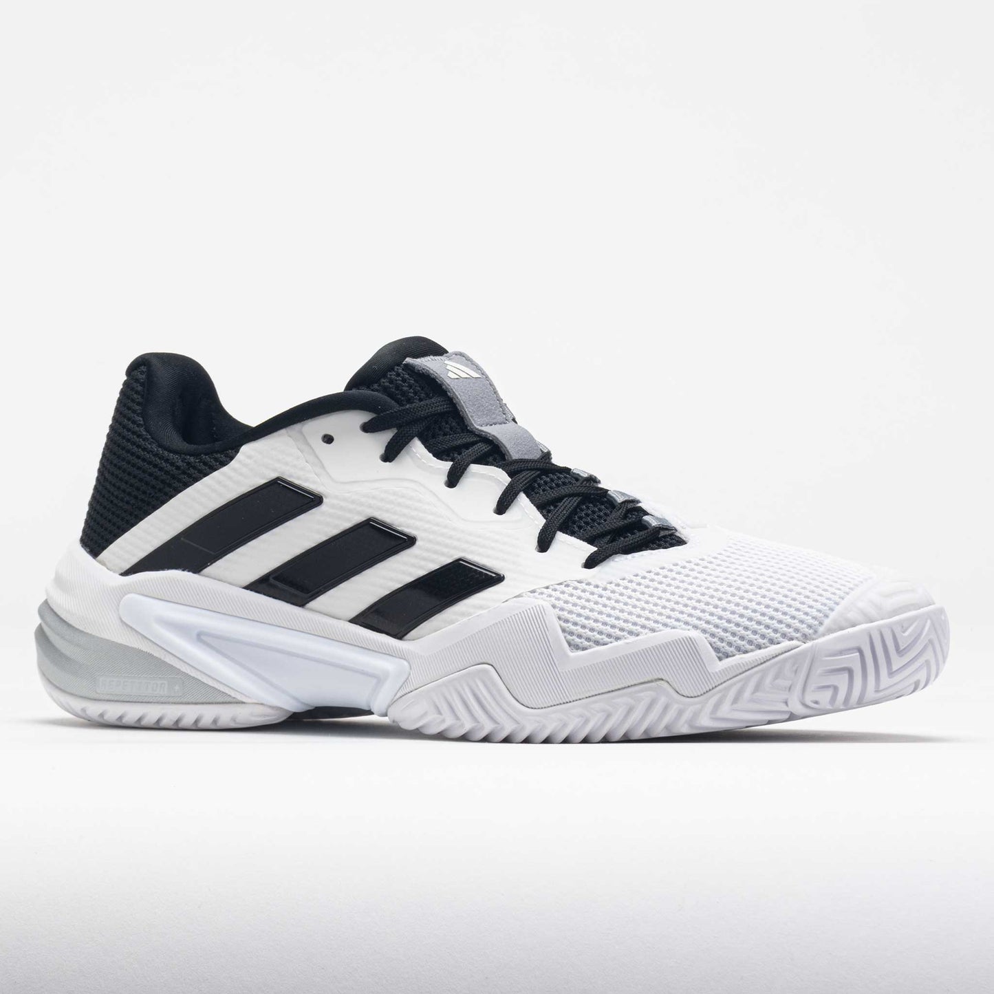 adidas Barricade 13 Men's  White/Core Black/Grey Three