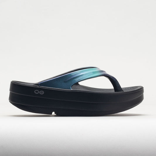 OOFOS OOmega OOlala Luxe Women's  Atlantis