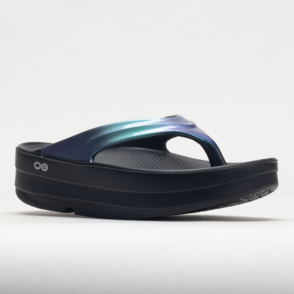 OOFOS OOmega OOlala Luxe Women's  Atlantis