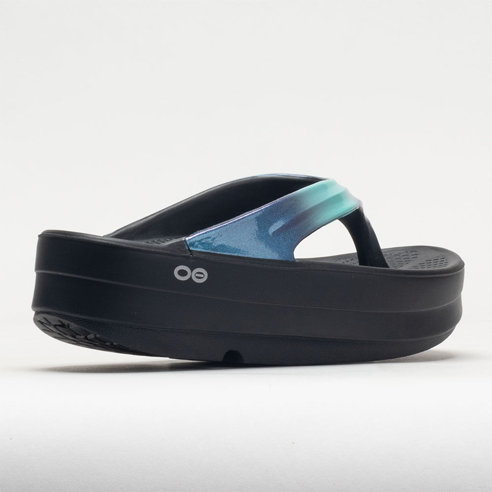 OOFOS OOmega OOlala Luxe Women's  Atlantis