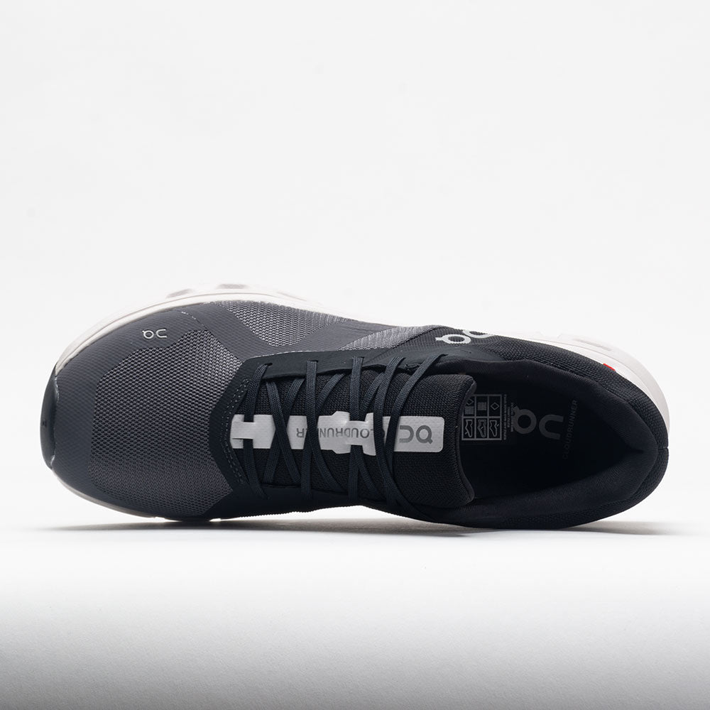 On Cloudrunner Men's  Eclipse/Frost