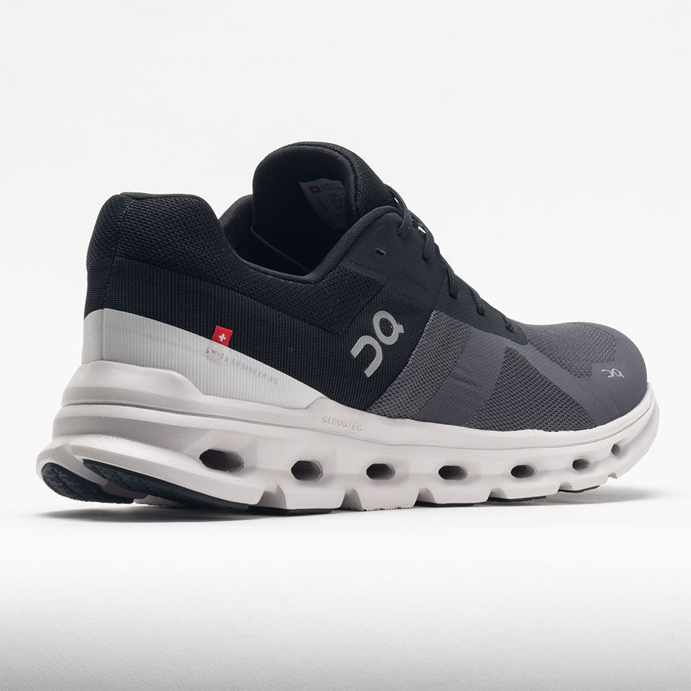 On Cloudrunner Men's  Eclipse/Frost