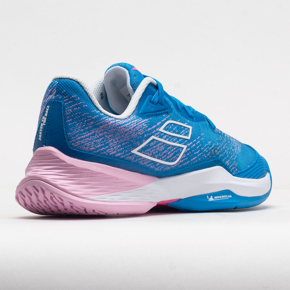 Babolat Jet Mach 3 Women's  French Blue