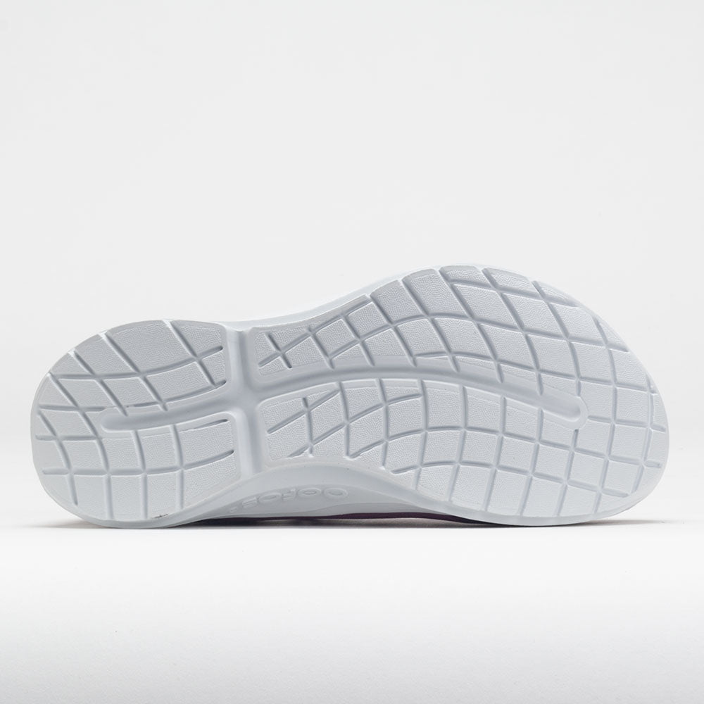 OOFOS OOmg Sport LS Women's  White/Plum