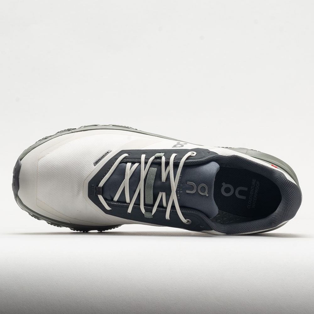 On Cloudventure Waterproof Men's  Ice/Kelp