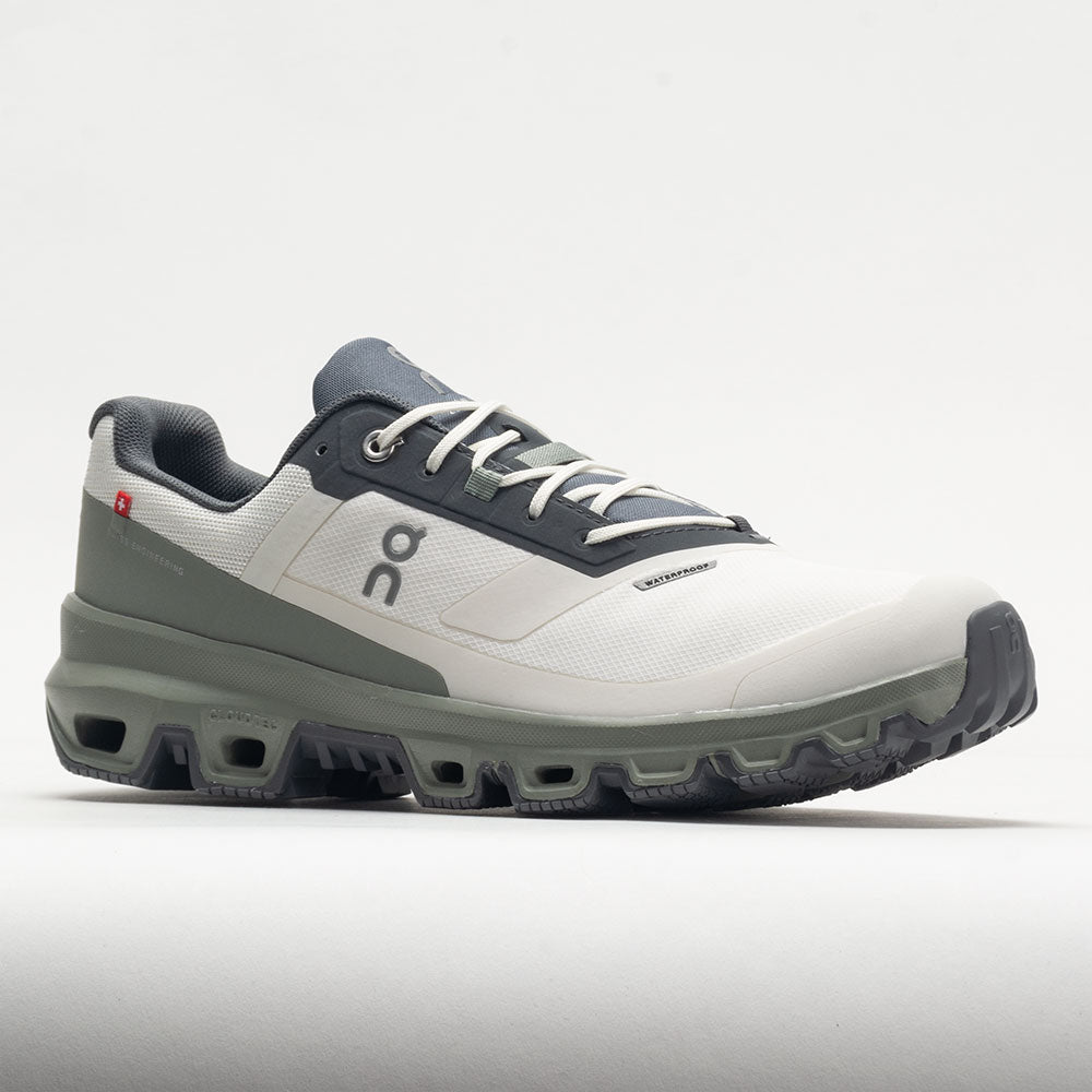 On Cloudventure Waterproof Men's  Ice/Kelp