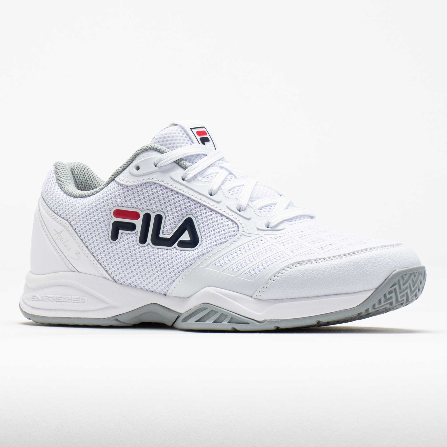 Fila Axilus 3 Junior  White/Highrise/Fila Navy