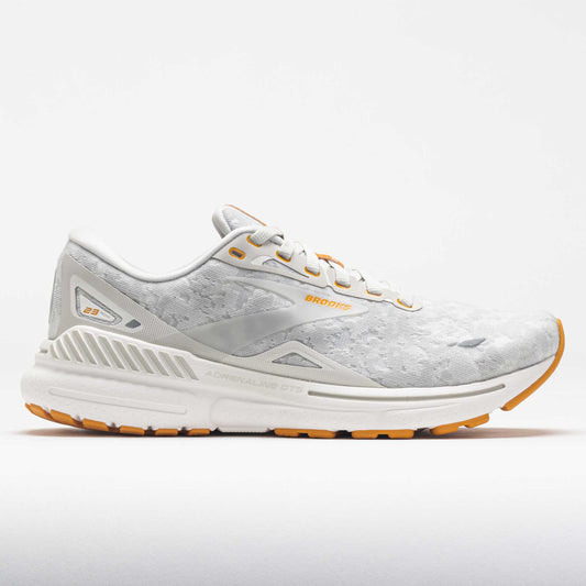Brooks Adrenaline GTS 23 Men's  Camo Blanc/Gray/Sunflower
