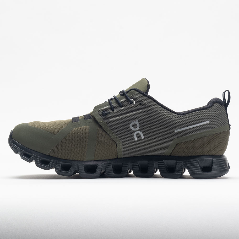 On Cloud 5 Waterproof Men's  Olive/Black