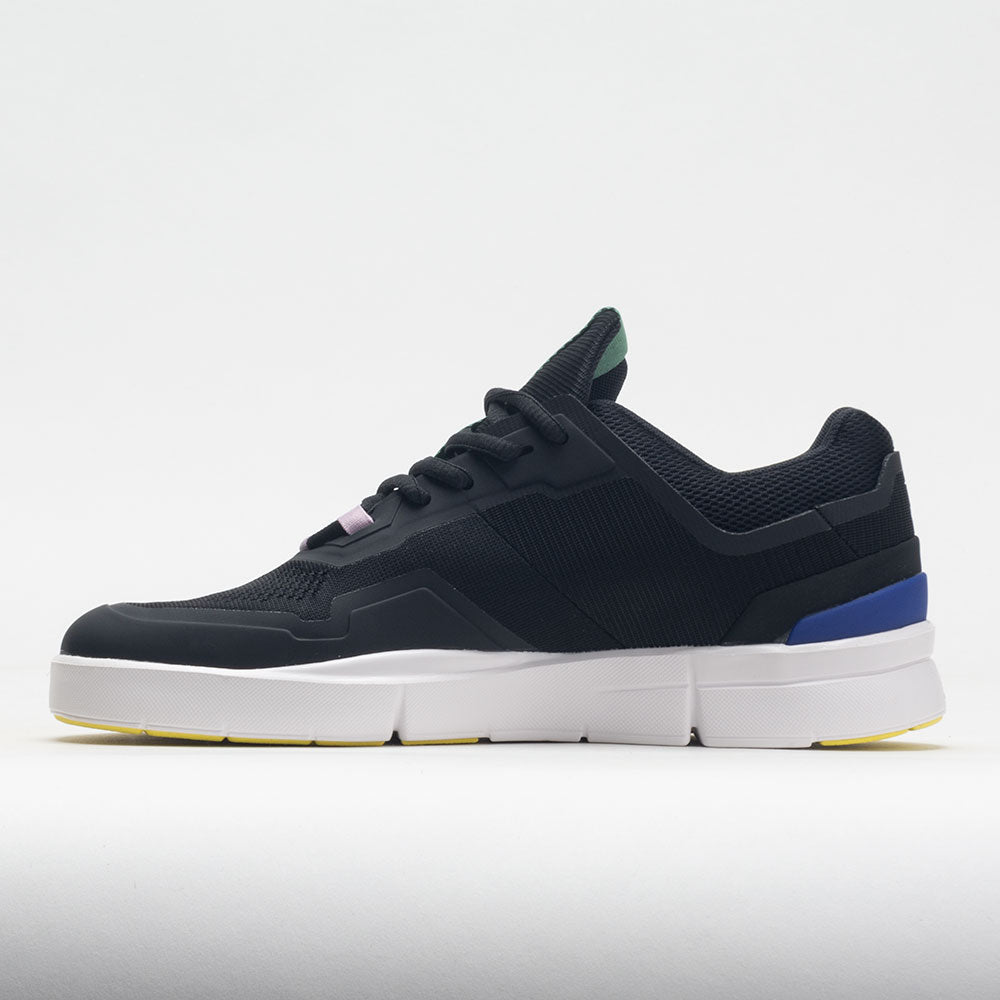 On The Roger Spin Women's  Black/Indigo