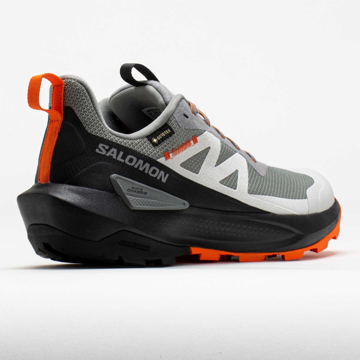 Salomon Elixir Activ GTX Men's  Sharkskin/Phantom/Dragon Fire