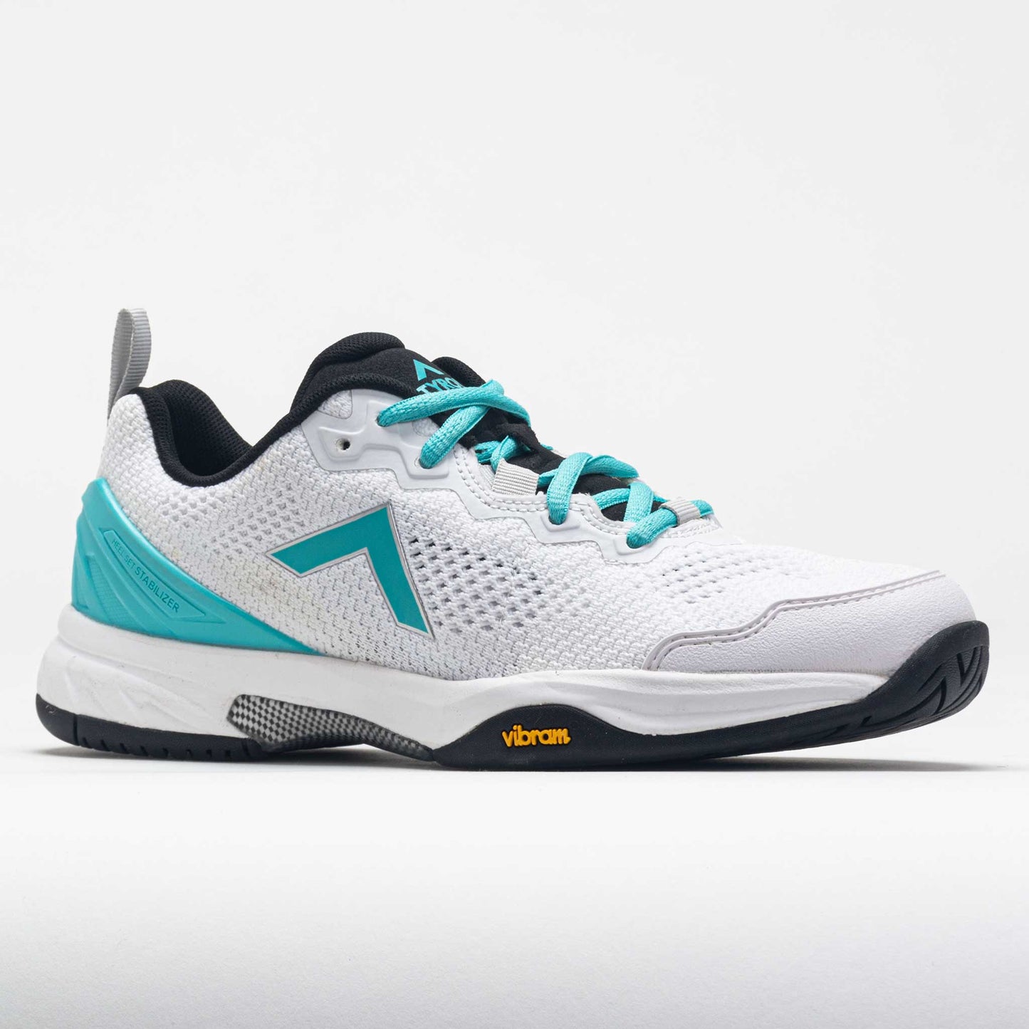 Tyrol Velocity V Women's  Wide White/Teal