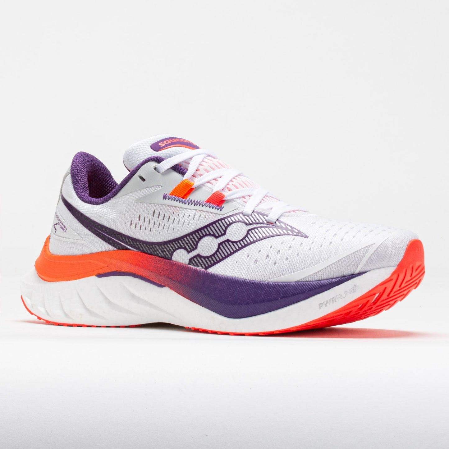 Saucony Endorphin Speed 4 Women's  White/Violet