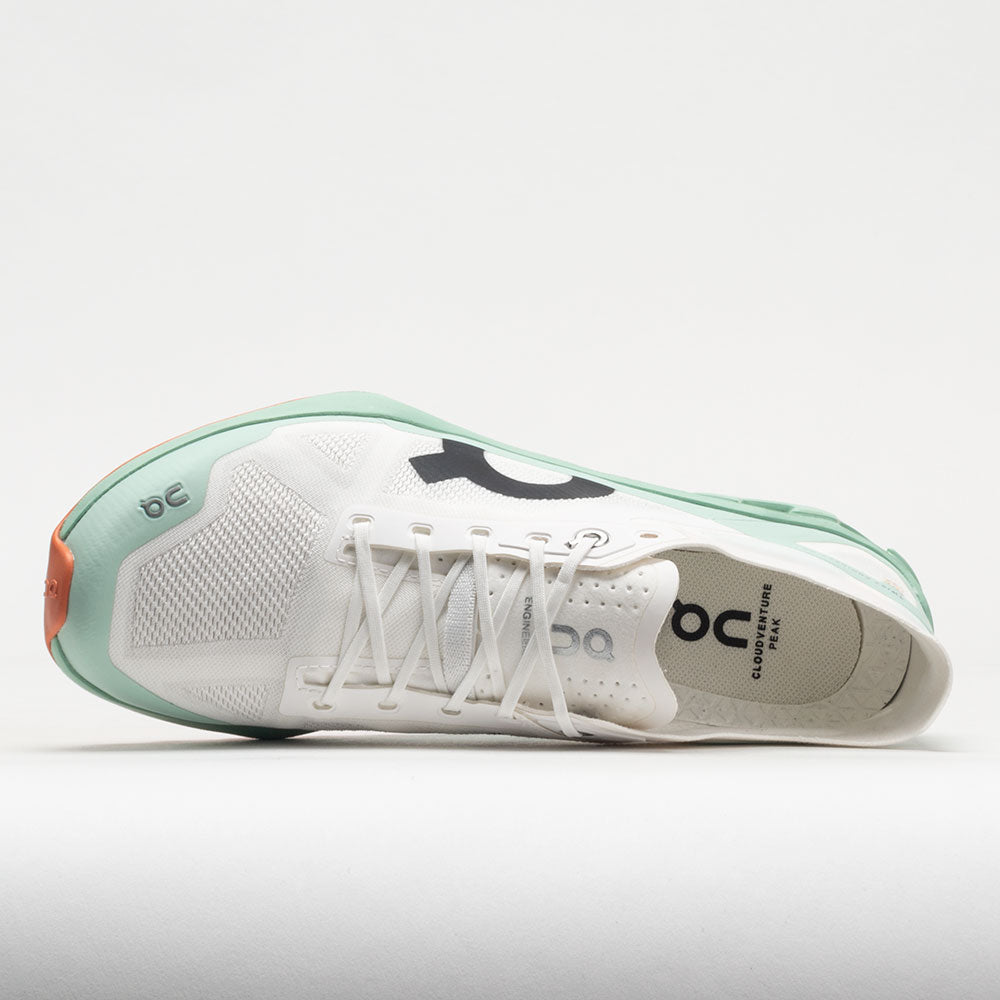 On Cloudventure Peak 3 Men's  Undyed White