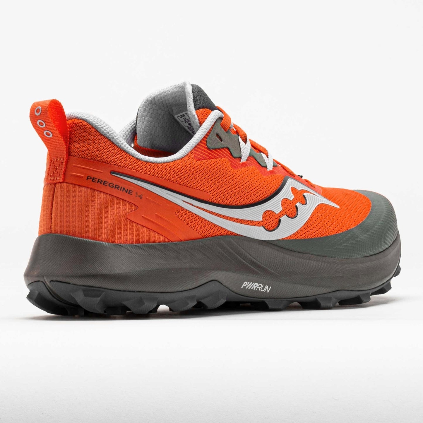 Saucony Peregrine 14 Men's  Pepper/Bough