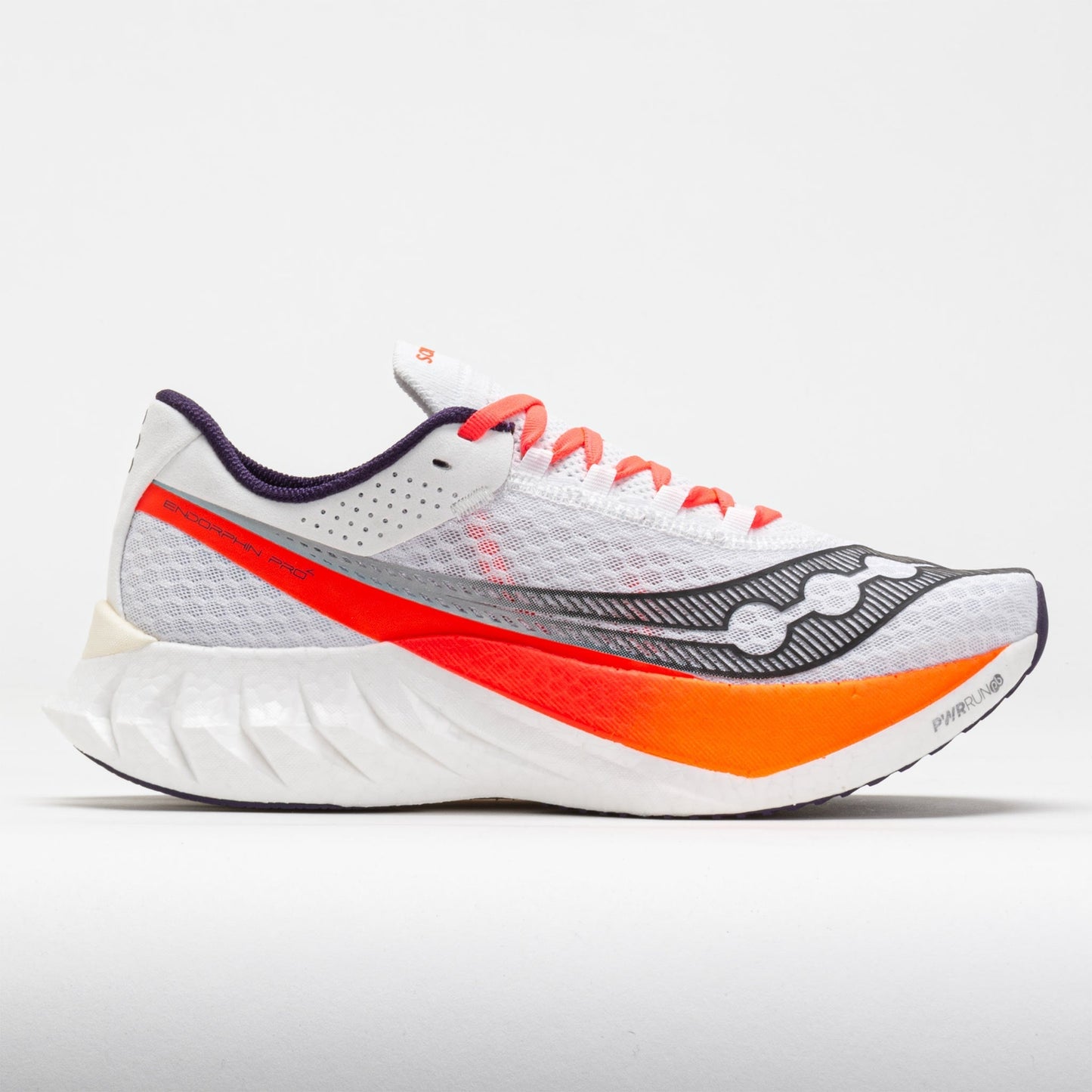 Saucony Endorphin Pro 4 Men's  White/Black